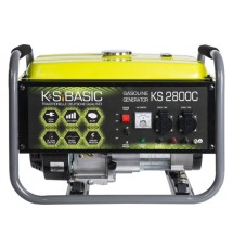 Бензиновый генератор Konner&Sohnen Basic KS 2800 C