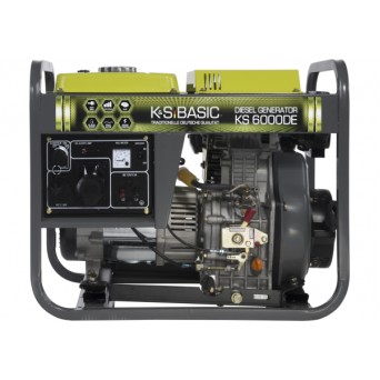 Konner&Sohnen Basic KS 6000DE