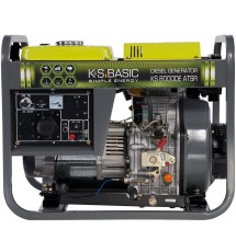 Генератор дизельный Konner&Sohnen Basic KS 8000 DE atsR