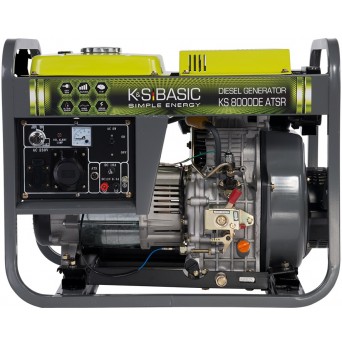 Konner&Sohnen Basic KS 8000 DE atsR