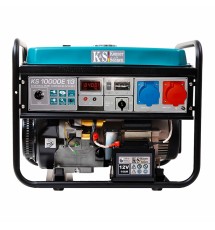 Бензиновый генератор Konner&Sohnen KS 10000E-1/3