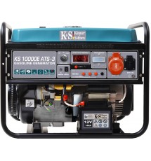 Бензиновый генератор Konner&Sohnen KS 10000E ATS-3