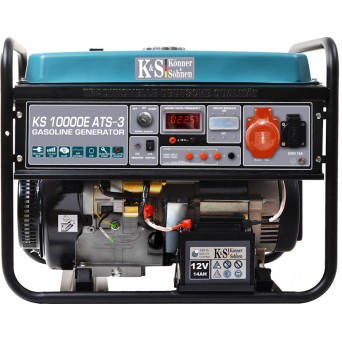 Konner&Sohnen KS 10000E ATS-3