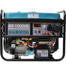 Бензиновый генератор Konner&Sohnen KS 10000E
