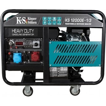 Konner&Sohnen KS 12000E-1/3