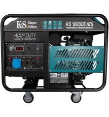 Бензиновый генератор Konner&Sohnen KS 12000E ATS