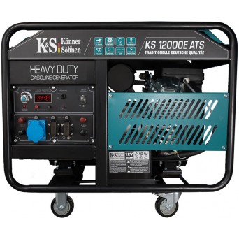 Konner&Sohnen KS 12000E ATS