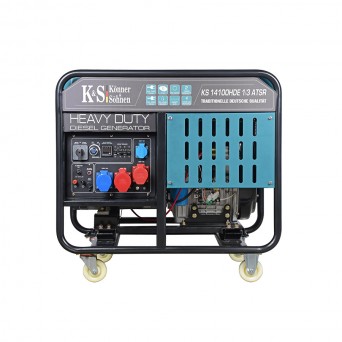Konner&Sohnen KS 14100HDE 1/3 atsR