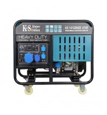 Генератор дизельный Konner&Sohnen KS 14100HDE atsR