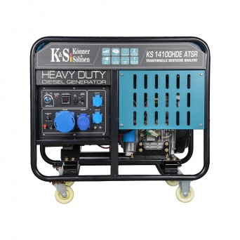 Konner&Sohnen KS 14100HDE atsR
