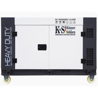 Konner&Sohnen KS 14200HDE 1/3 atsR