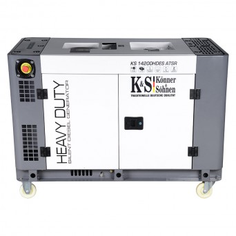 Konner&Sohnen KS 14200HDES atsR
