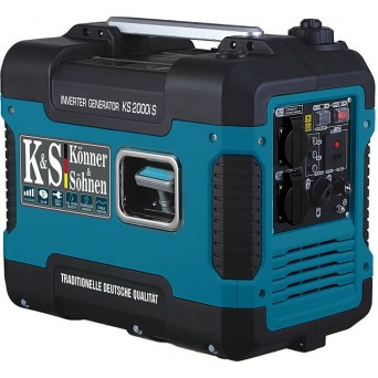 Konner&Sohnen KS 2000i S