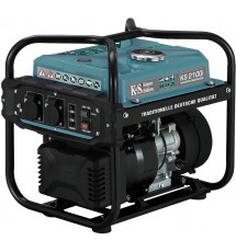 Генератор инверторный Konner&Sohnen KS 2100i
