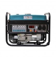 Бензиновый генератор Konner&Sohnen KS 3000