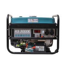 Бензиновый генератор Konner&Sohnen KS 3000E