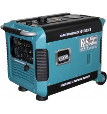 Генератор инверторный Konner&Sohnen KS 3200iE S