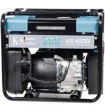 Генератор инверторный Konner&Sohnen KS 4500i