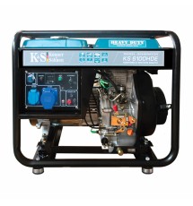 Генератор дизельный Konner&Sohnen KS 6100HDE