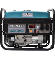 Бензиновый генератор Konner&Sohnen KS 7000