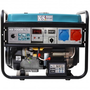 Konner&Sohnen KS 7000E-1/3