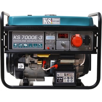 Konner&Sohnen KS 7000E-3
