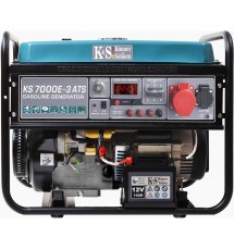 Бензиновый генератор Konner&Sohnen KS 7000E ATS-3