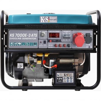 Konner&Sohnen KS 7000E ATS-3