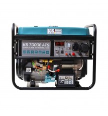 Бензиновый генератор Konner&Sohnen KS 7000E ATS