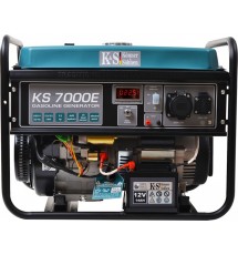 Бензиновый генератор Konner&Sohnen KS 7000E