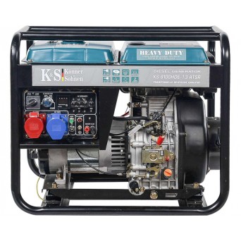 Konner&Sohnen KS 8100HDE-1/3 atsR