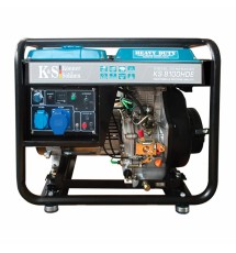 Генератор дизельный Konner&Sohnen KS 8100HDE