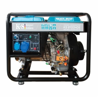 Konner&Sohnen KS 8100HDE