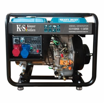 Konner&Sohnen KS 9100HDE-1/3 atsR