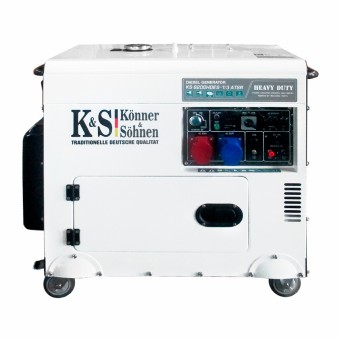 Konner&Sohnen KS 9200HDES-1/3 atsR