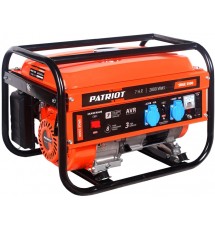 Бензиновый генератор Patriot SRGE 3500
