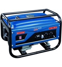 Бензиновый генератор Scheppach SG 2500