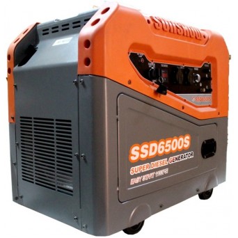 Sunshow SSD6500S