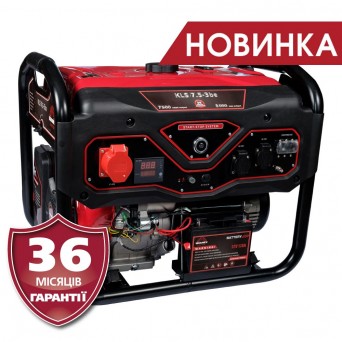 Генератор Master Vitals KLS-7.5-3be