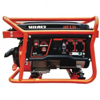Vitals JBS 2.5b