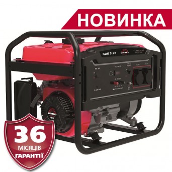 Генератор Master Vitals KDS 3.2b
