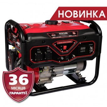 Генератор Master Vitals KLS-2.8b