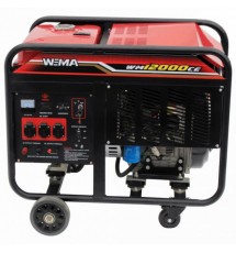 Генератор дизельный Weima WM-12000CE1