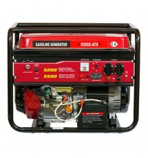 Генератор бензиновый Weima WM-5500ATS