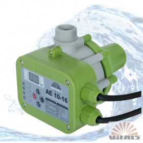 Контроллер давления автоматический Vitals aqua AE 10-16