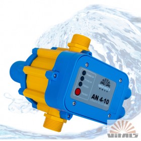 Контроллер давления автоматический Vitals aqua AN 4-10 