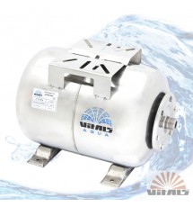Гидроаккумулятор 24л Vitals aqua нерж. (EPDM)