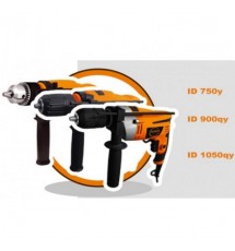 Дрель ударная Powercraft ID-1050qy