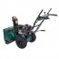  Шнековый снегоуборщик Iron Angel ST5608