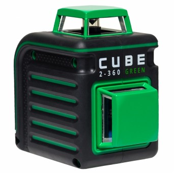 ADA Cube 2-360 Ultimate Edition Green Laser A00471
